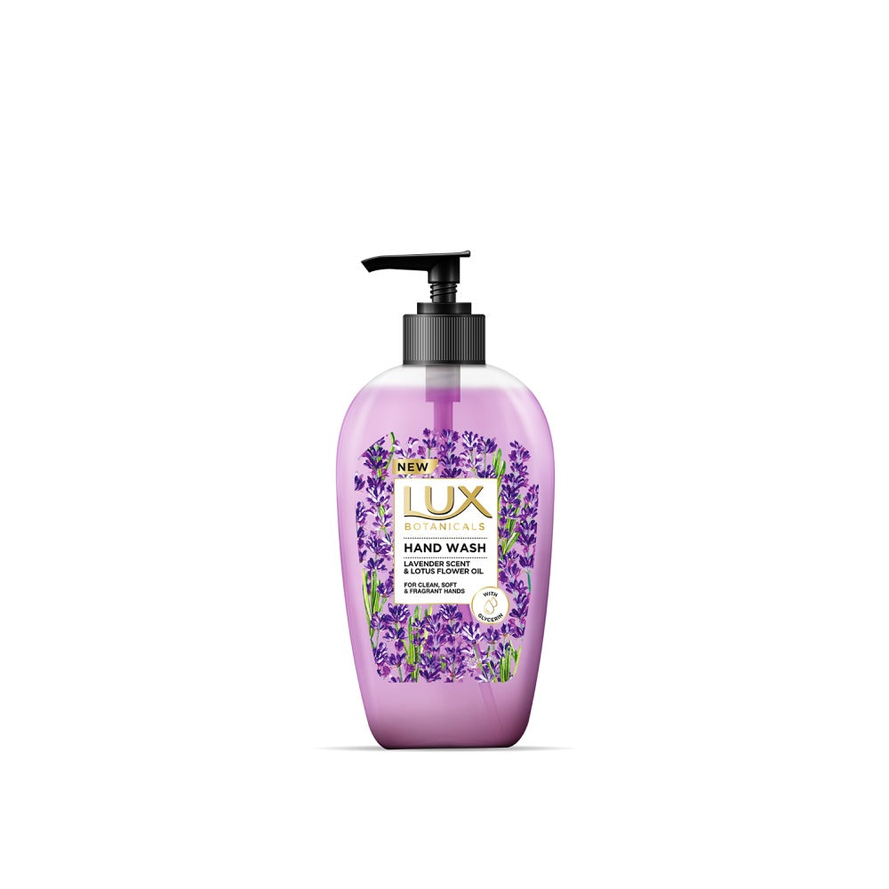 Lux - Hand wash Bottle - 220Ml