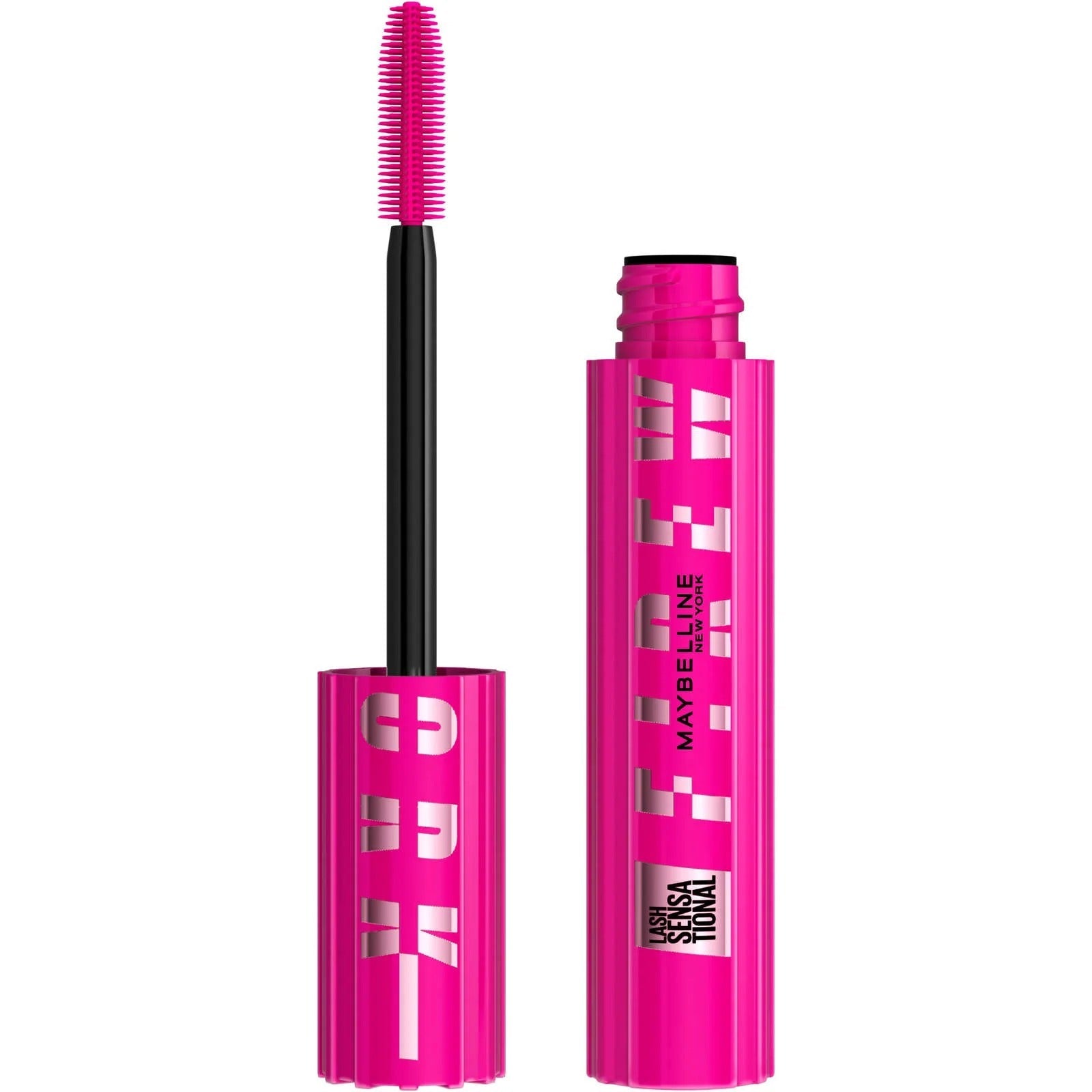 Maybelline - Lash Sensational Firework Washable Mascara Makeup