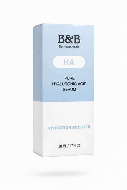 B&B Derma - Pure Hyaluronic Acid Serum