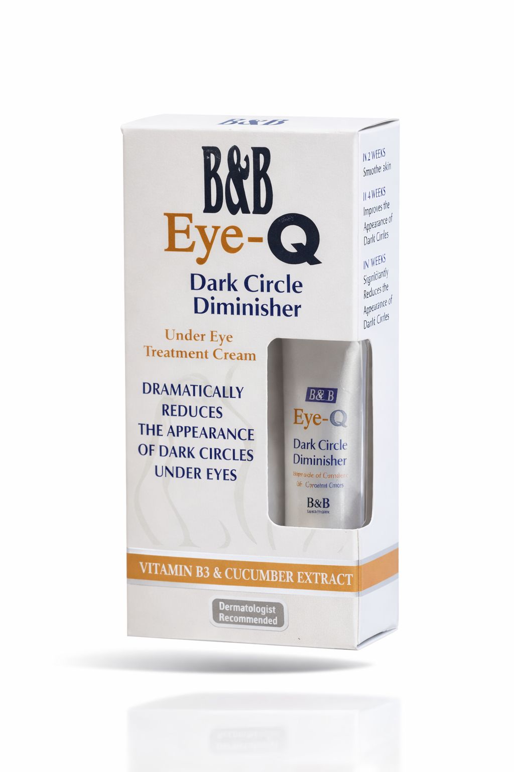 B&B Derma - Eye-Q Dark Circle Cream