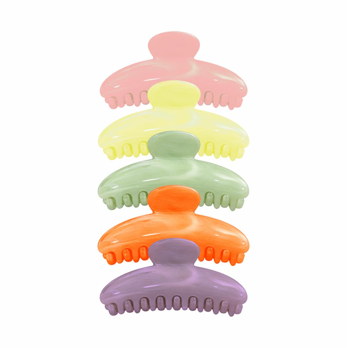 Bleuface - Jelly Claw Clip