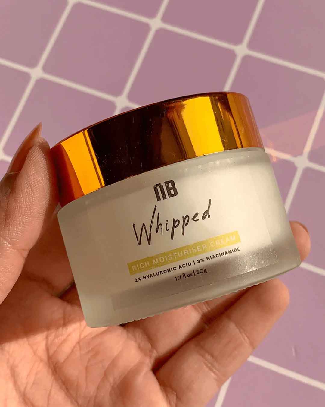 Nirvana Botanics - Whipped Moisturizer Cream