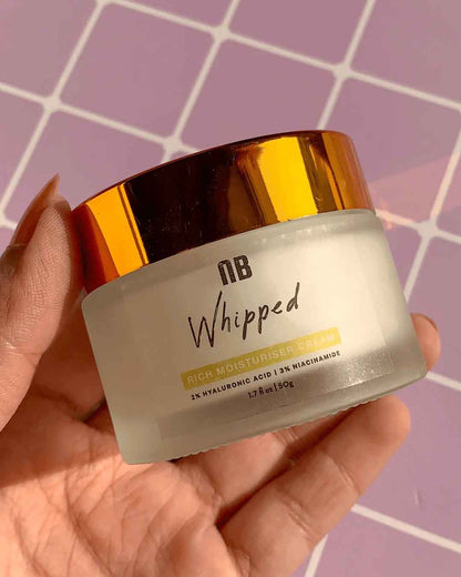 Nirvana Botanics - Whipped Moisturizer Cream