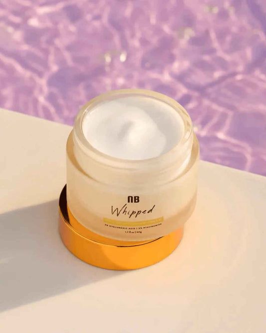 Nirvana Botanics - Whipped Moisturizer Cream