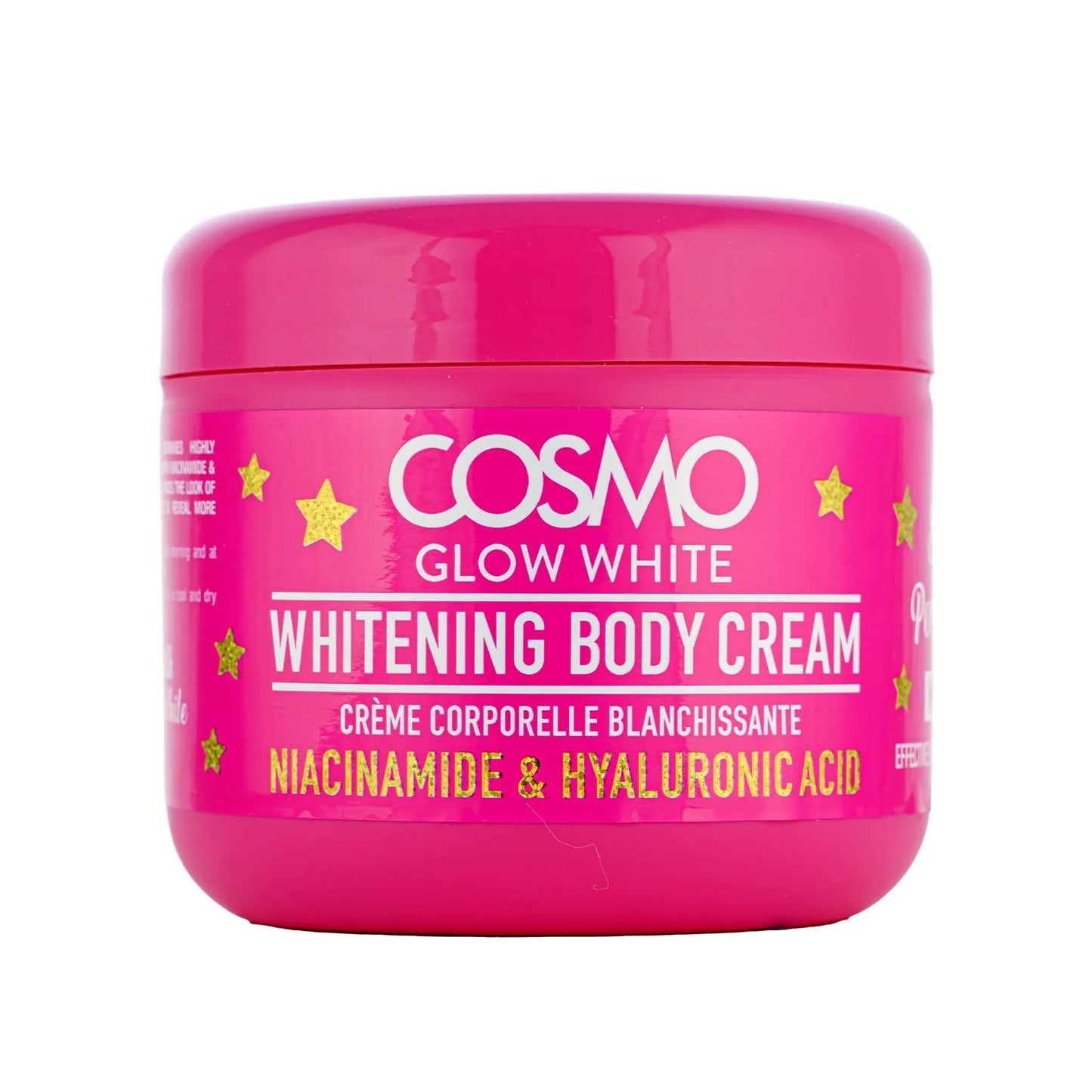 Cosmo - Skin Perfector Whitening Body Cream Glow White 300Ml