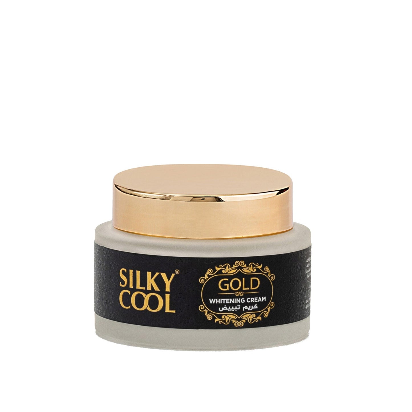 Silky Cool - Whitening Cream