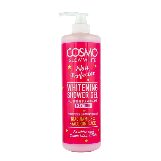 Cosmo Skin Perfector Whitening Shower Gel “ 1000Ml  Cosmo Glow White Â