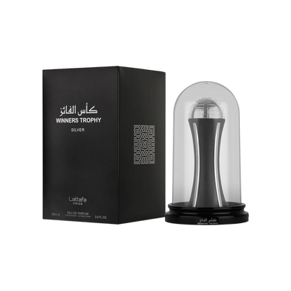 Lattafa - Edp Pride Winners Trophy Silver - 100ml