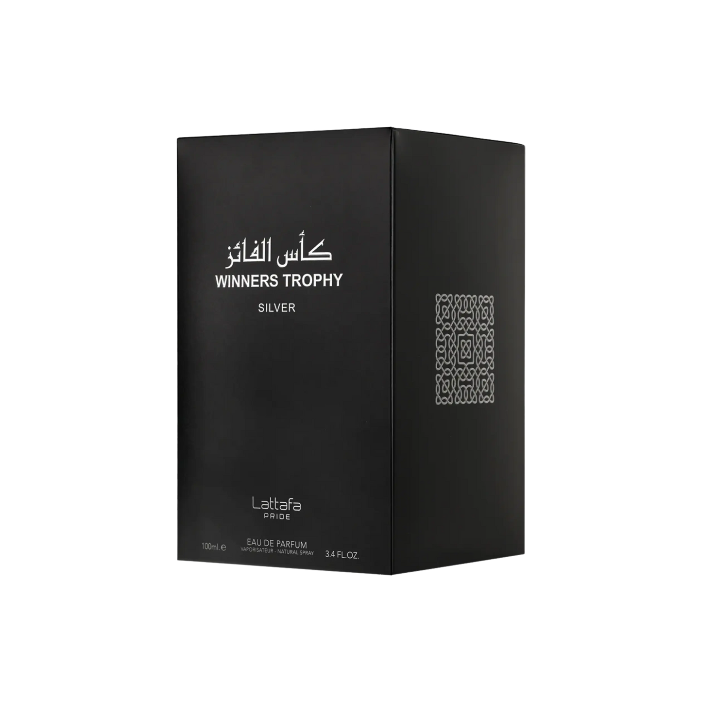 Lattafa - Edp Pride Winners Trophy Silver - 100ml