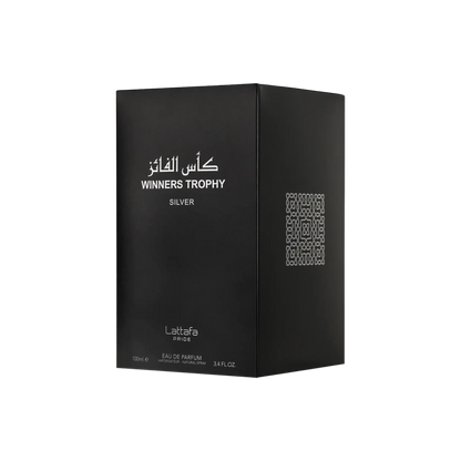 Lattafa - Edp Pride Winners Trophy Silver - 100ml