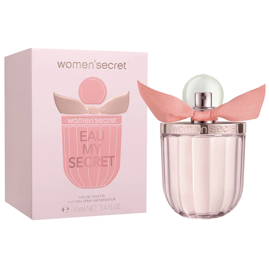 Women Secret Eau My Secret Edt 100 Ml