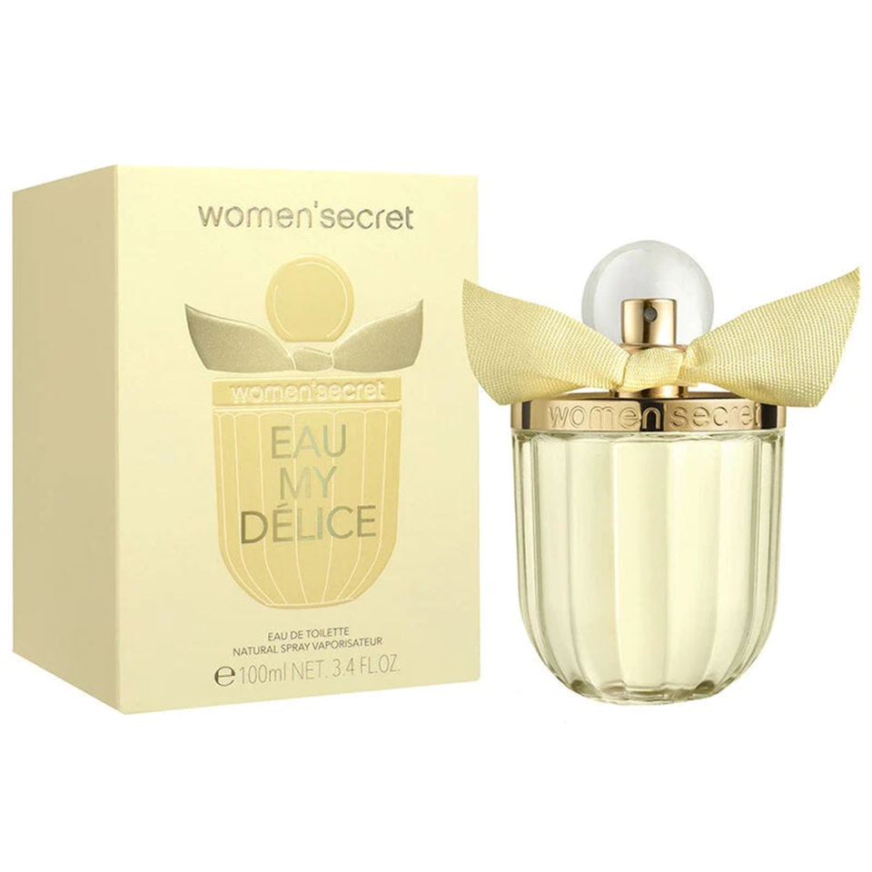 Women Secret Eau My Delice Edt 100 Ml