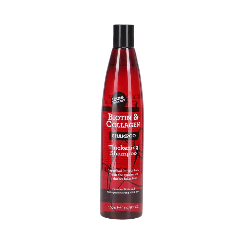 XHC - Biotin & Collagen Thickening Shampoo - 400ml