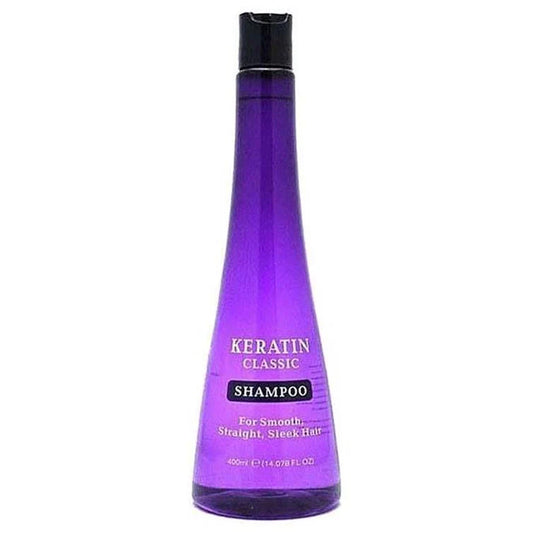 XHC - Keratin Classic Shampoo - 400ml