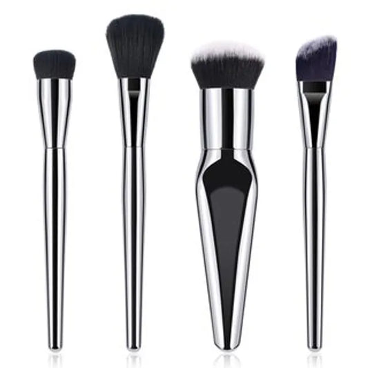 Facial Beauty - Makeup Brush Set 4's