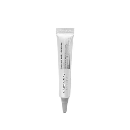 Mary&May - Tranexamic Acid + Glutathione Eye Cream Mini 12g