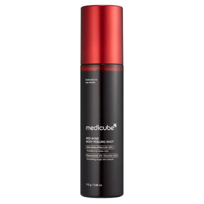 Medicube - Red Acne Body Peeling Shot - 110g