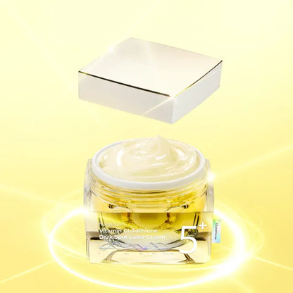 Numbuzin - No.5 Glutathione Vitamin Dark Spot Laser Cream 50ml