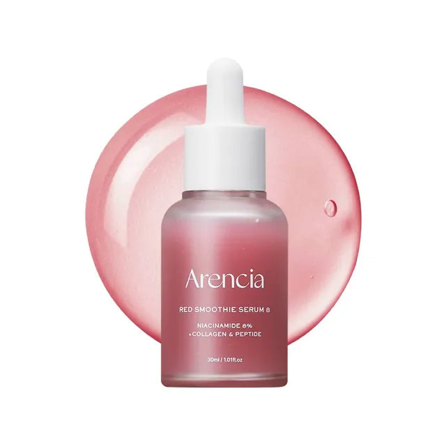 Arencia - Red Smoothie Serum 8 - 30Ml