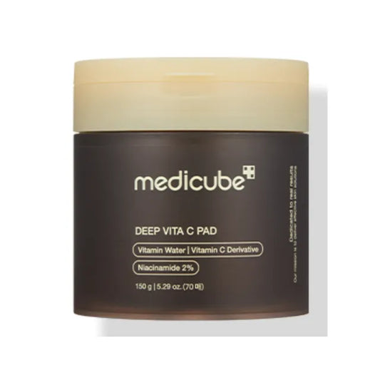 Medicube - Deep Vita C Pad 70's - 150g