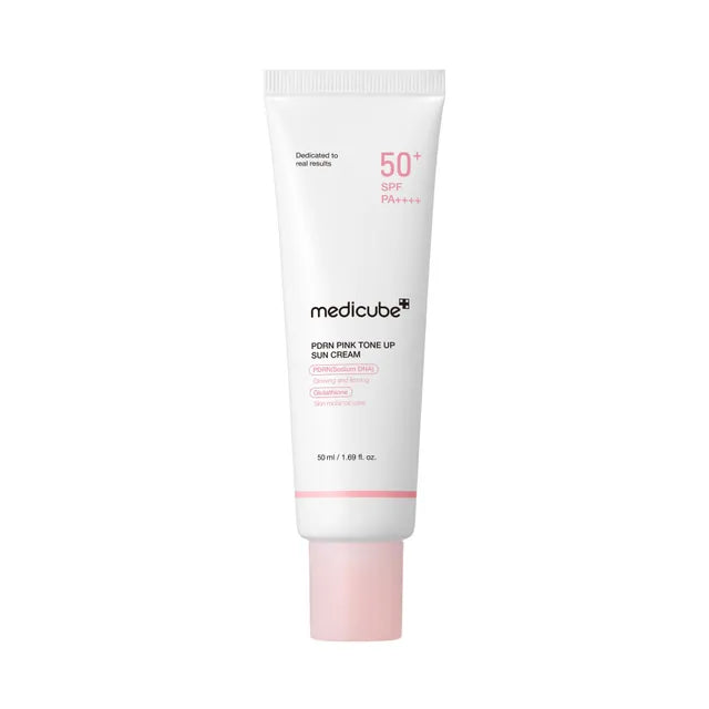 Medicube - PDRN Pink Tone Up Sun Cream - 50ml