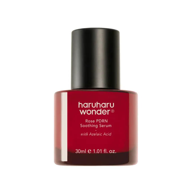Haruharu Wonder - Rose PDRN Soothing Serum With Azelaic Acid - 30ml
