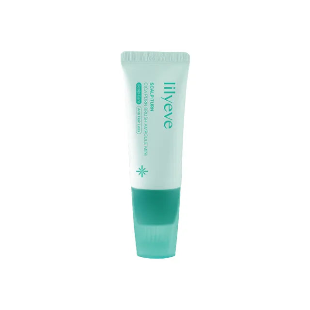 Lilyeve - Scalp Turn Cica PDRN Brush Ampoule Mini - 30ml