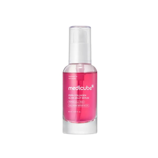 Medicube - PDRN Pink Collagen Glow Jelly Serum 30ml