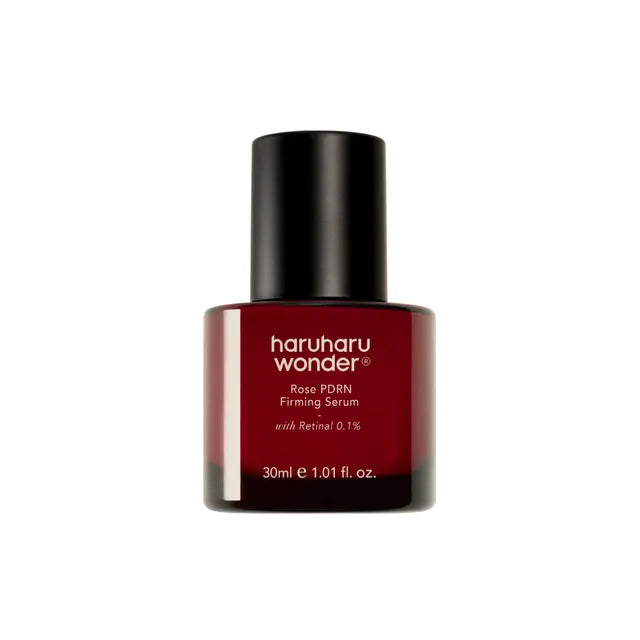 Haruharu Wonder - Rose PDRN Firming Serum With Retinol 0.1% - 30ml