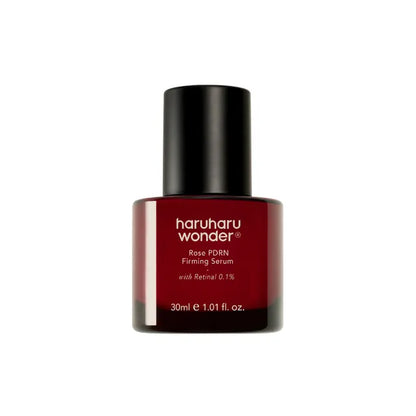Haruharu Wonder - Rose PDRN Firming Serum With Retinol 0.1% - 30ml