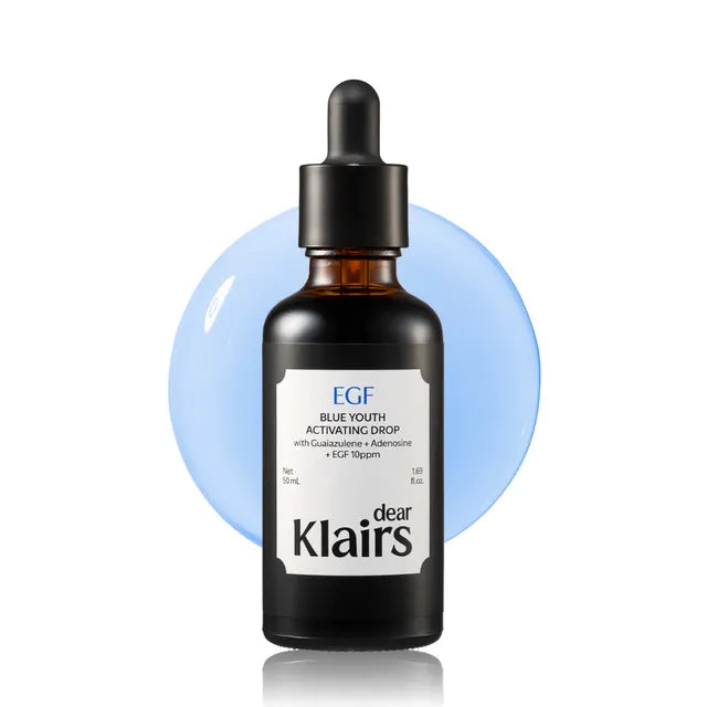Dear Klairs - Blue Youth Activating Drop - 50ml