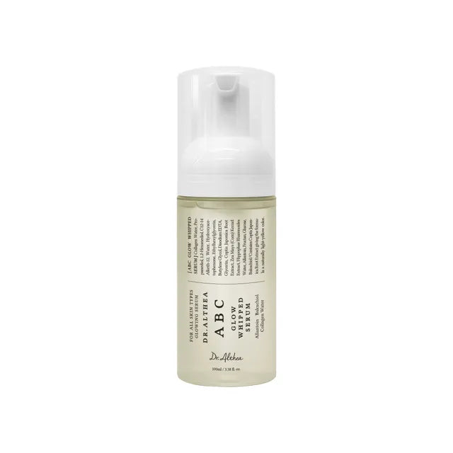 Dr.Althea - ABC Glow Whipped Serum - 100ml