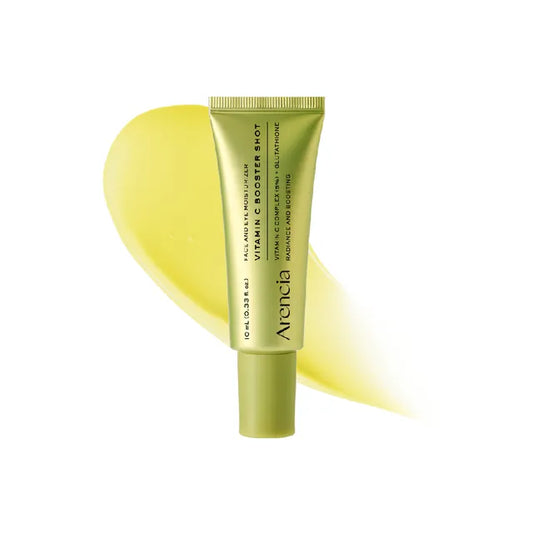 Arencia - Face & Eye Moisturizer Cream Vitamin C Booster Shot - 10Ml