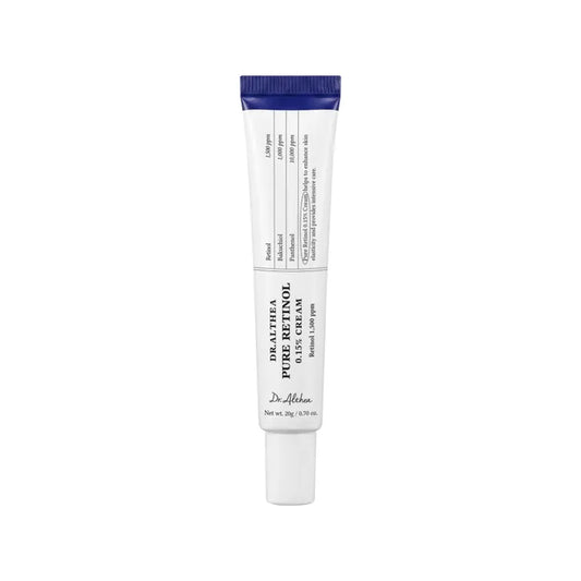 Dr.Althea - Pure Retinol 0.15% Cream - 20g