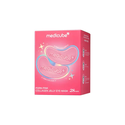 Medicube - PDRN Pink Collagen Jelly Eye Mask - 28 Pairs