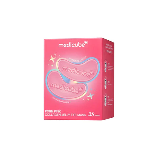 Medicube - PDRN Pink Collagen Jelly Eye Mask - 28 Pairs