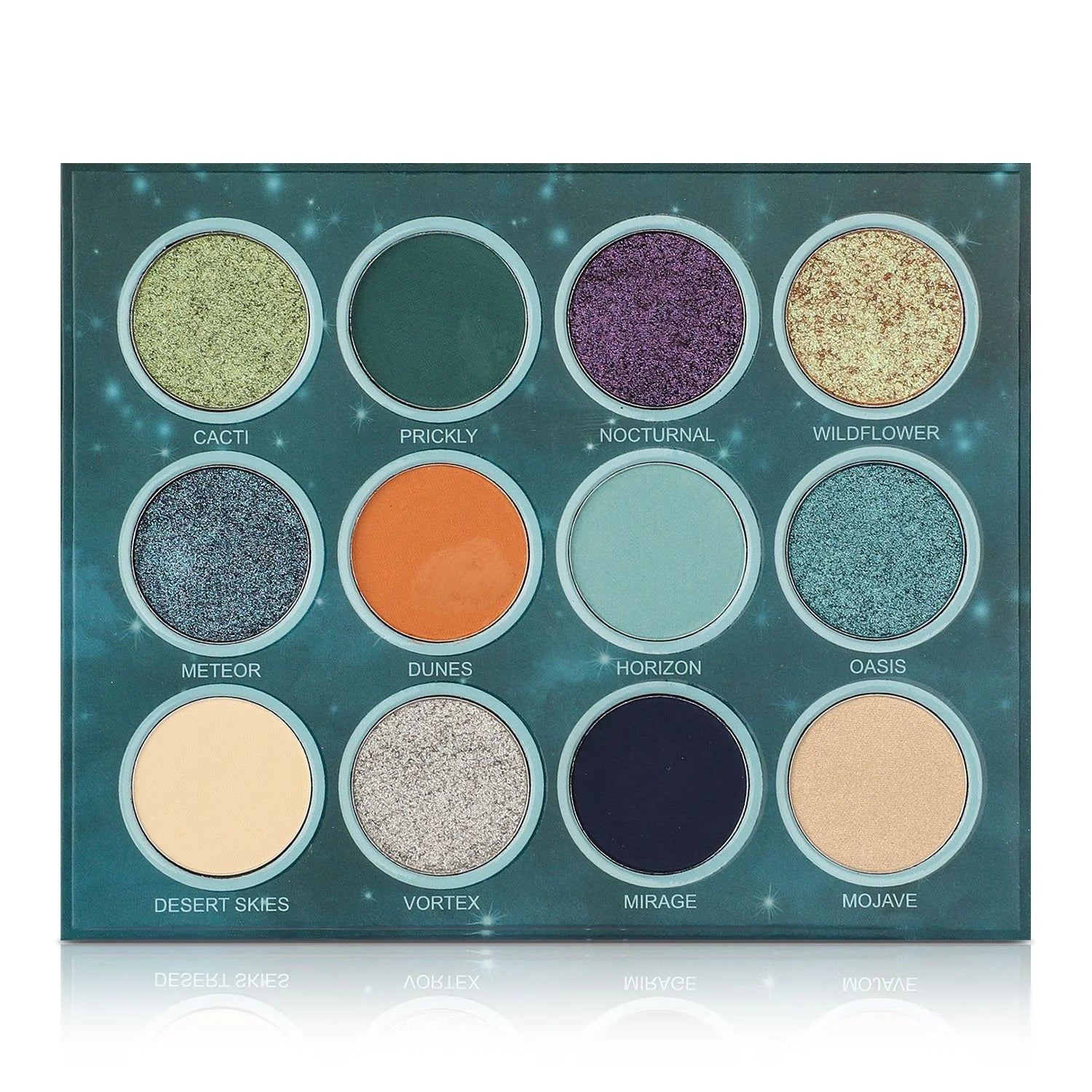 Lurella - Desert Skies Eyeshadow Palette – Highfy.pk