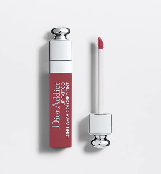 Dior - Addict Lip Tattoo Long-Wear Colored Tint 421 Natural Beige