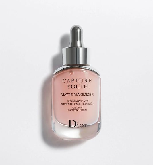 Dior - Capture Youth Matte Maximizer Age Defying Mattifying Serum 30ml