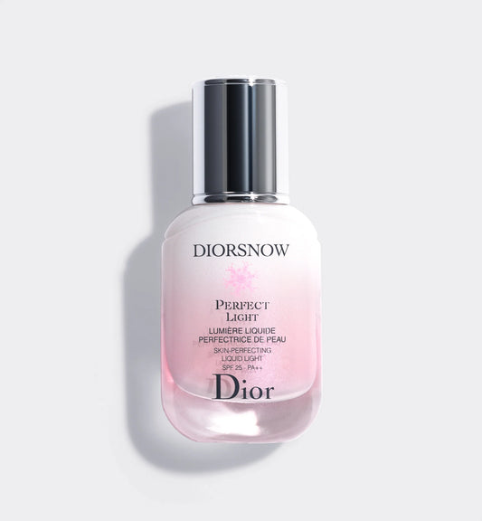 Dior - DiorSnow Perfect Light Skin-Perfecting Liquid Light 30ml