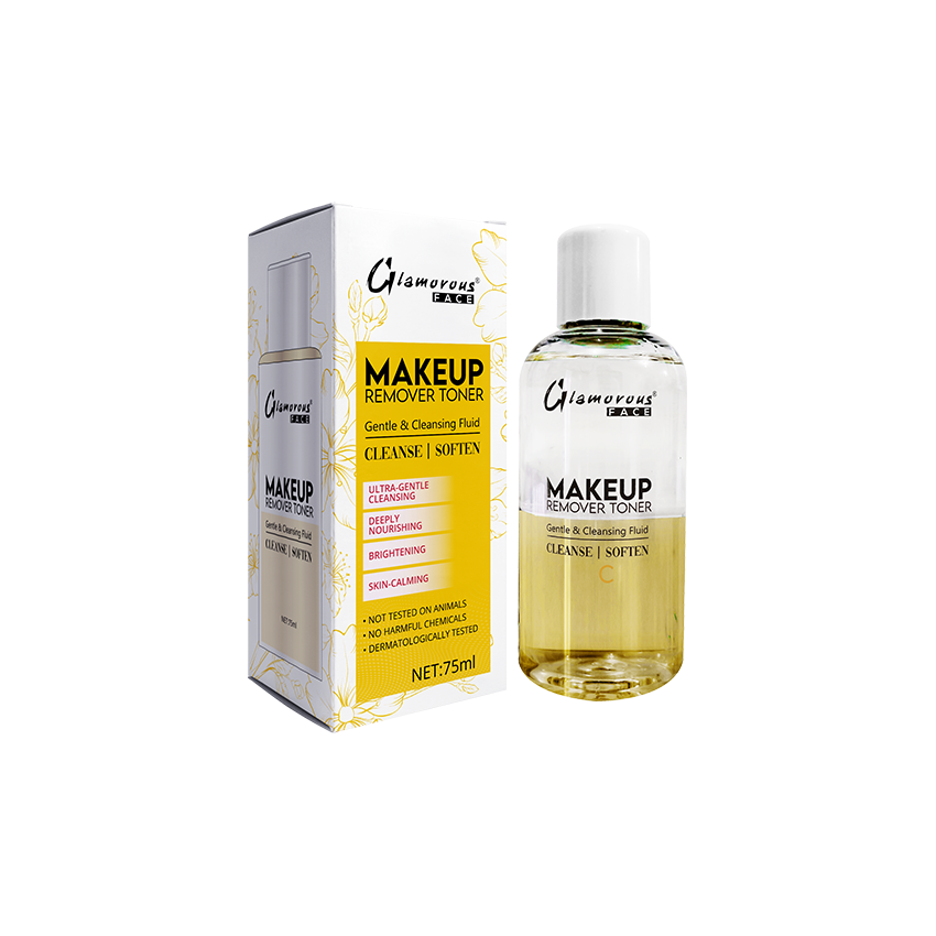 Glamorous Face - Makeup Remover Toner