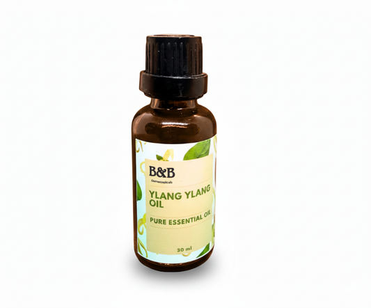 B&B Derma - Ylang Ylang Essential Oil