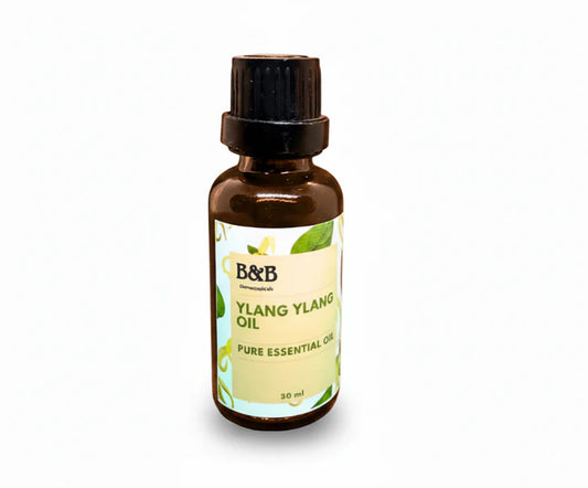 B&B Derma - Ylang Ylang Essential Oil