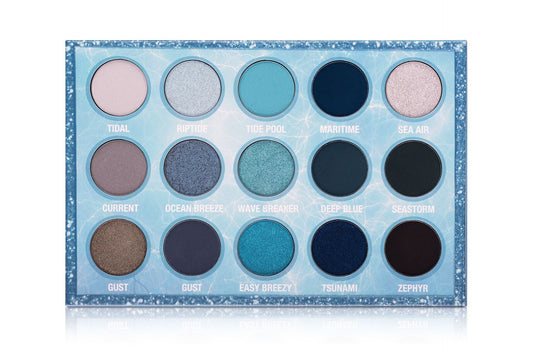 Lurella - Ocean Breeze Eyeshadow Palette
