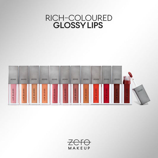 ZERO Makeup - Ultra Cover Lip Gloss