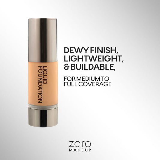 ZERO Makeup - Liquid Foundation