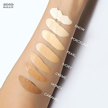 ZERO Makeup - Liquid Foundation