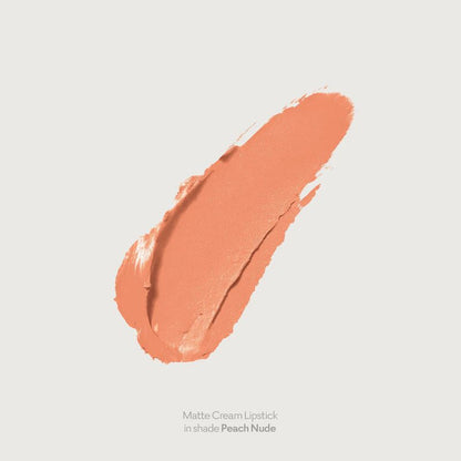 ZERO Makeup - Matte Cream Lipstick