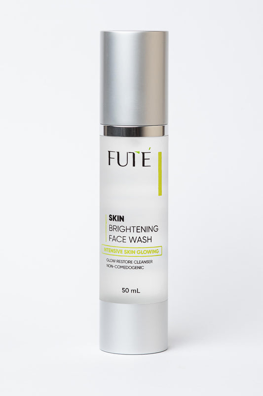 Fute - Skin Brightening Face Wash - 50Ml