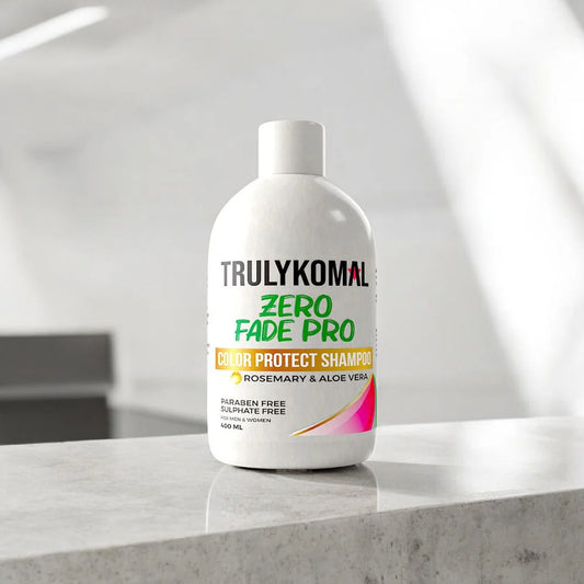Truly Komal - Zero Fade Pro Shampoo